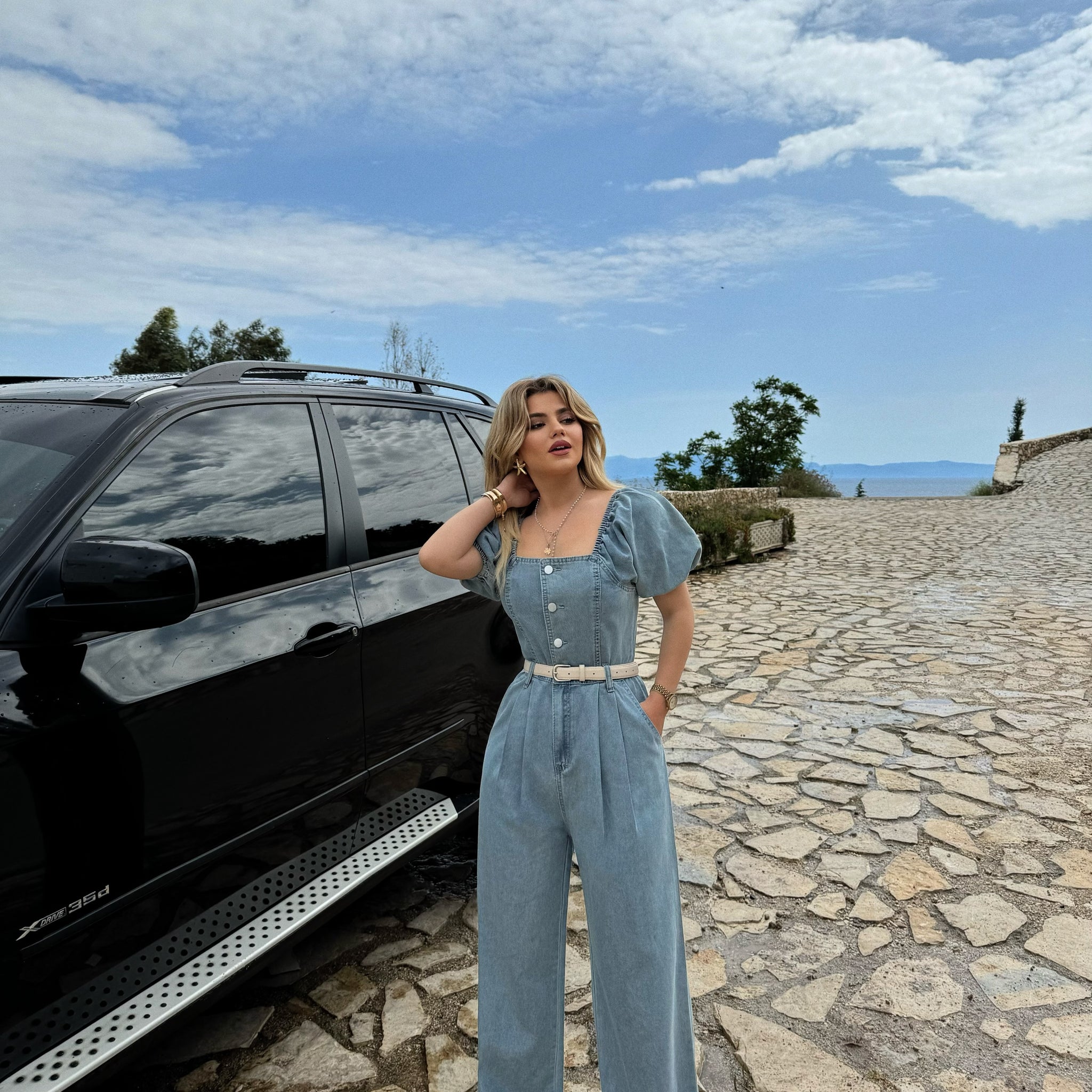 JUMPSUIT XHINS