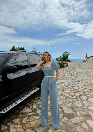JUMPSUIT XHINS