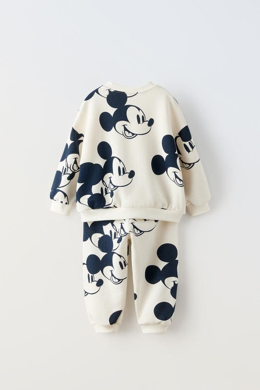 KOSTUM SPORTIV ME MICKEY MOUSE