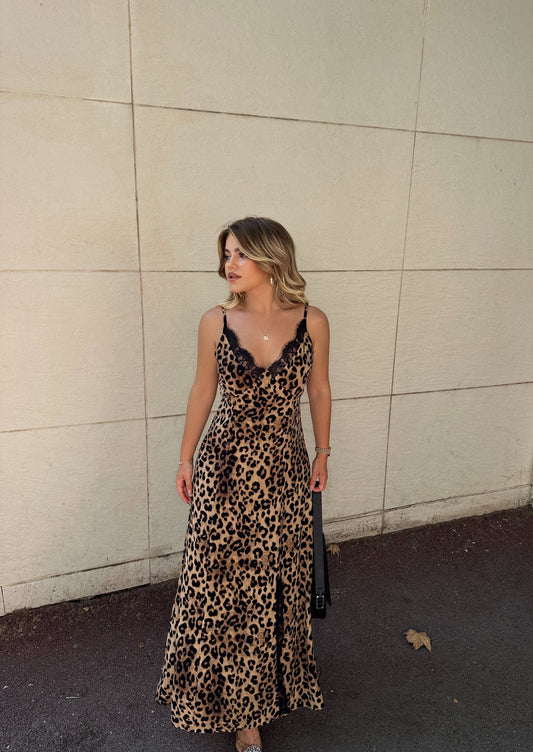 FUSTAN LEOPARD