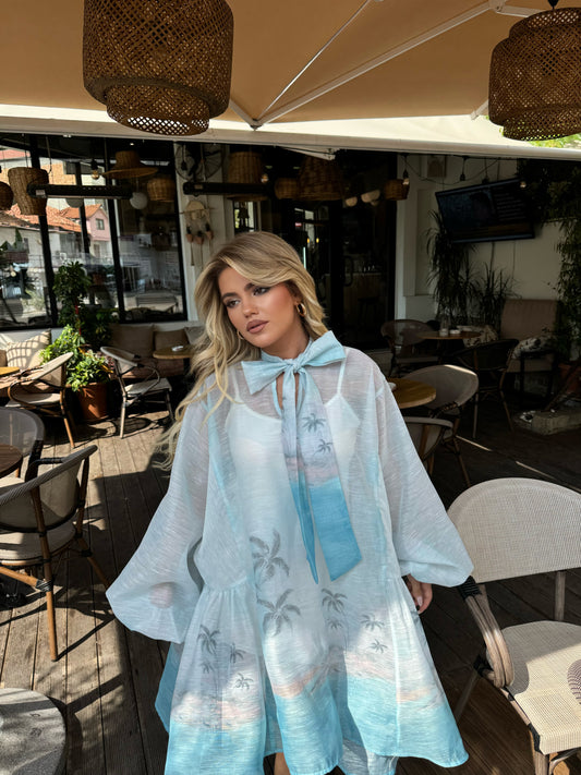 FUSTAN OVERSIZE