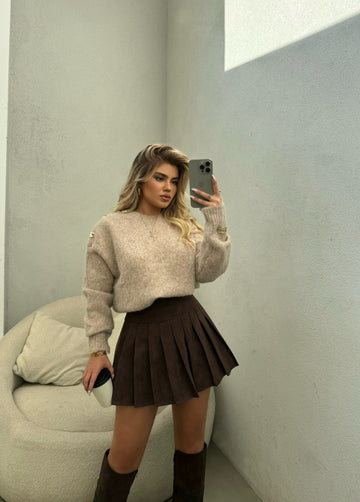 PULOVER ME TOGEZA GOLD