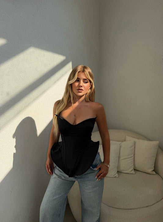 CROP ME LIDHJE PAS