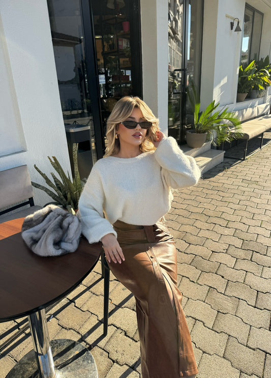 PULOVER ME FJONGO LEOPARD