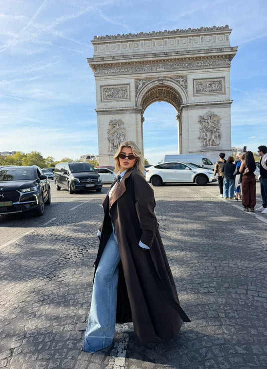PALLTO TRENCH ME RRYP