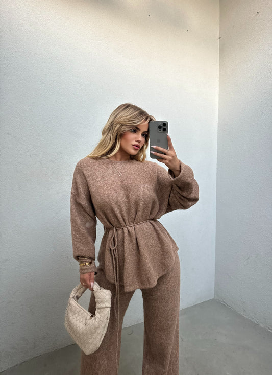 SET PULOVER DHE PANTALLONA