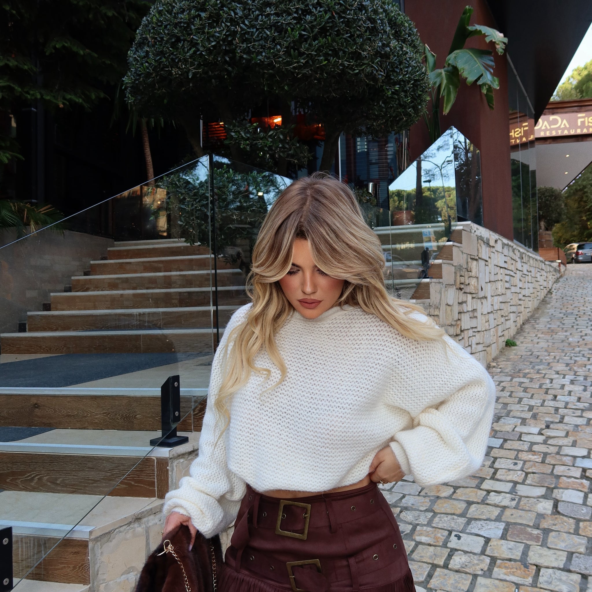 PULOVER ME FJONGO PAS