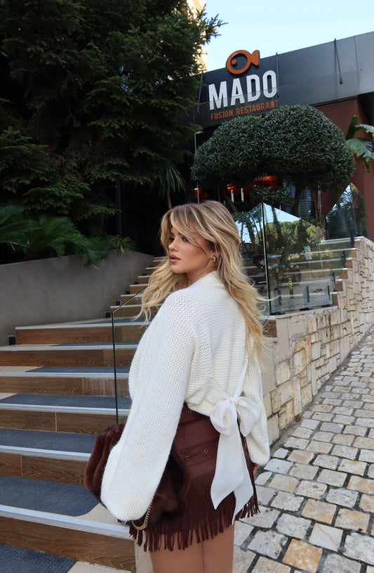 PULOVER ME FJONGO PAS