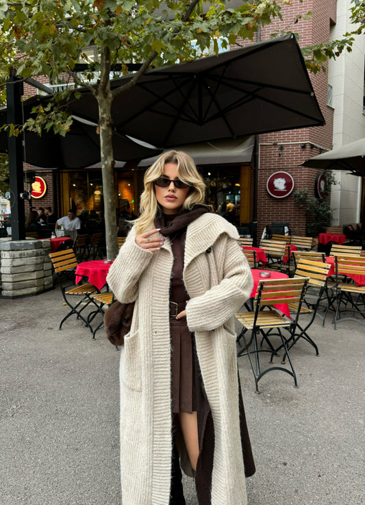 CARDIGAN I GJATE ME XHEPA