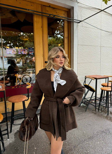 PALLTO E SHKURTER ME RRIP