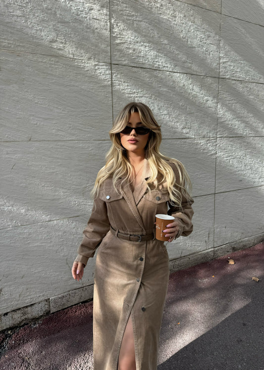 FUSTAN ME KOPSA DHE RRIP NE BEL