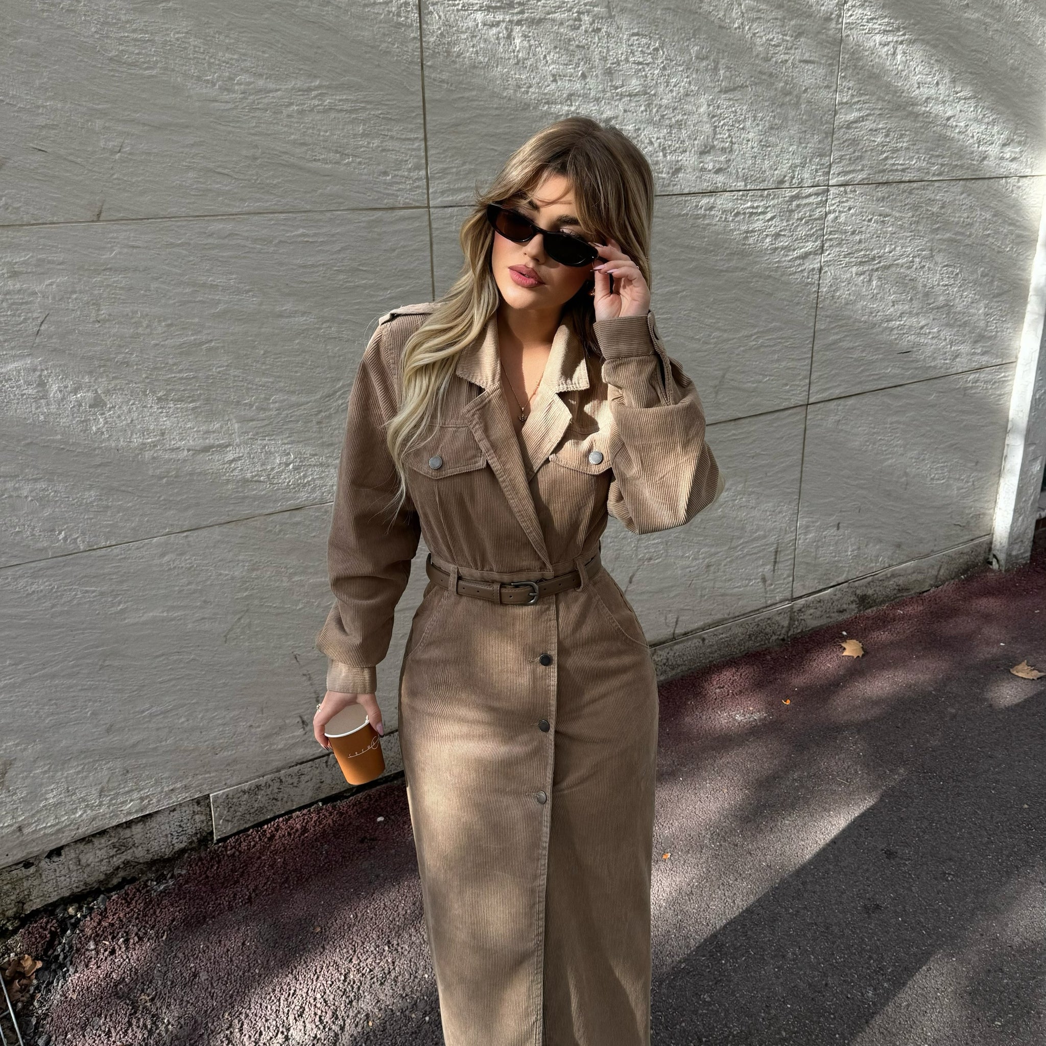 FUSTAN ME KOPSA DHE RRIP NE BEL