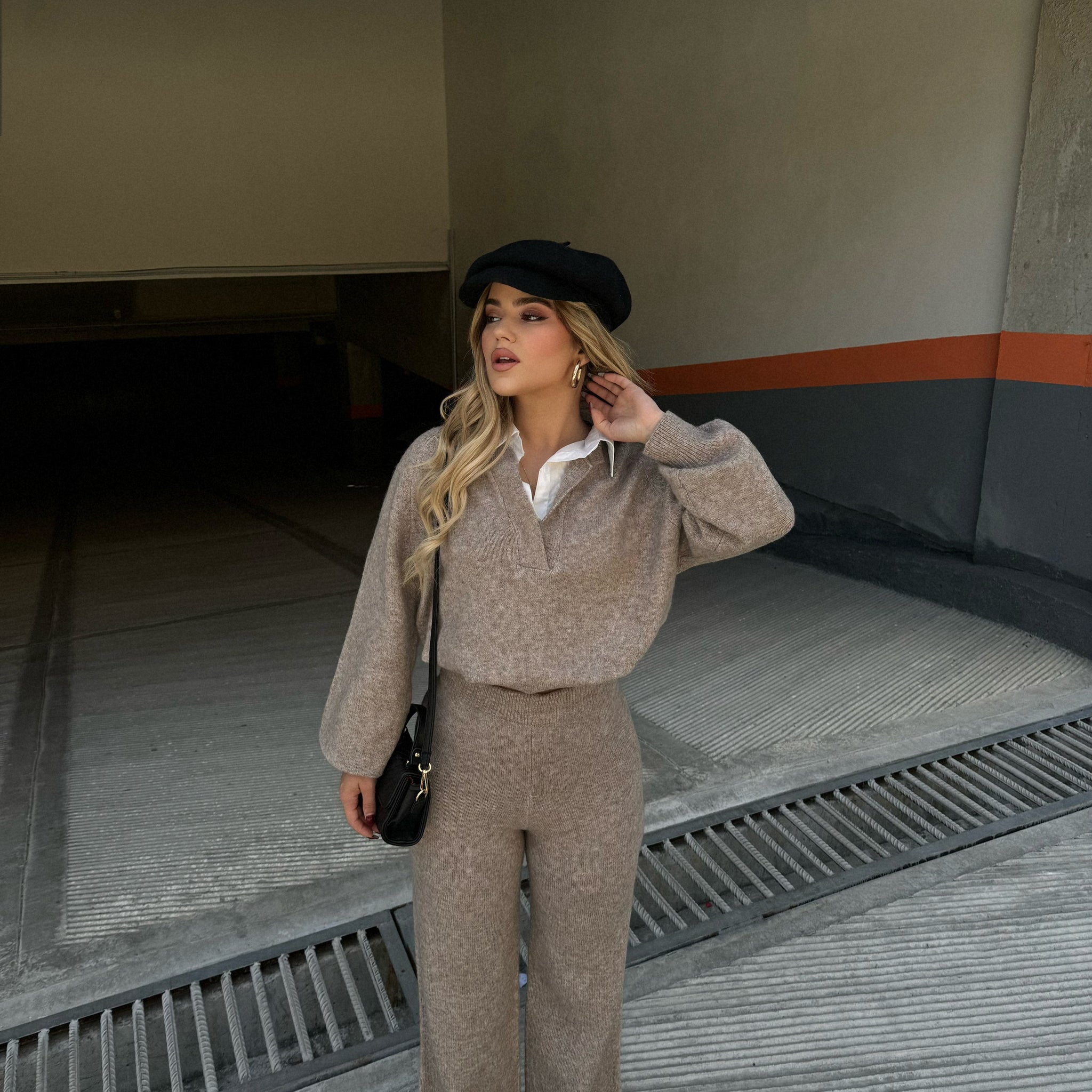 SET BLUZE DHE PANTALLONA