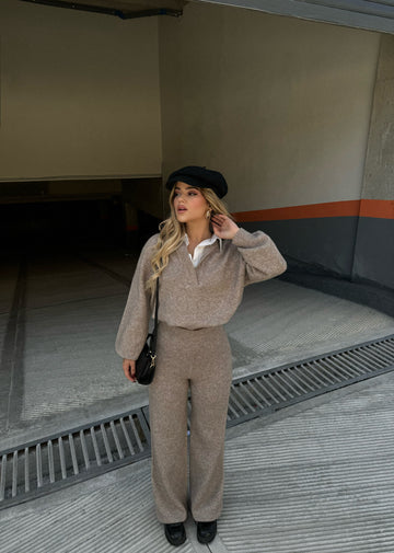 SET BLUZE DHE PANTALLONA