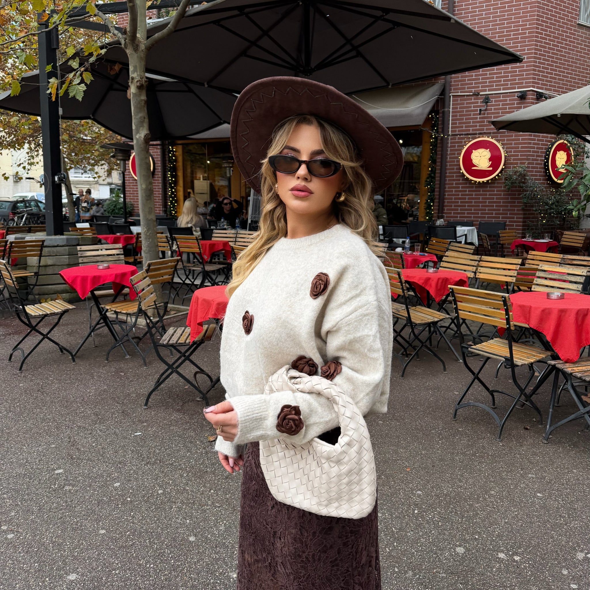 PULOVER ME LULE TE VOGLA