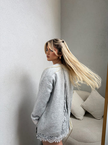 PULOVER ME SHPINE TE HAPUR