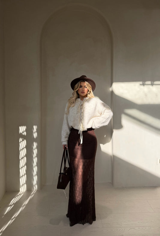 PULOVER ME LIDHJE PARA