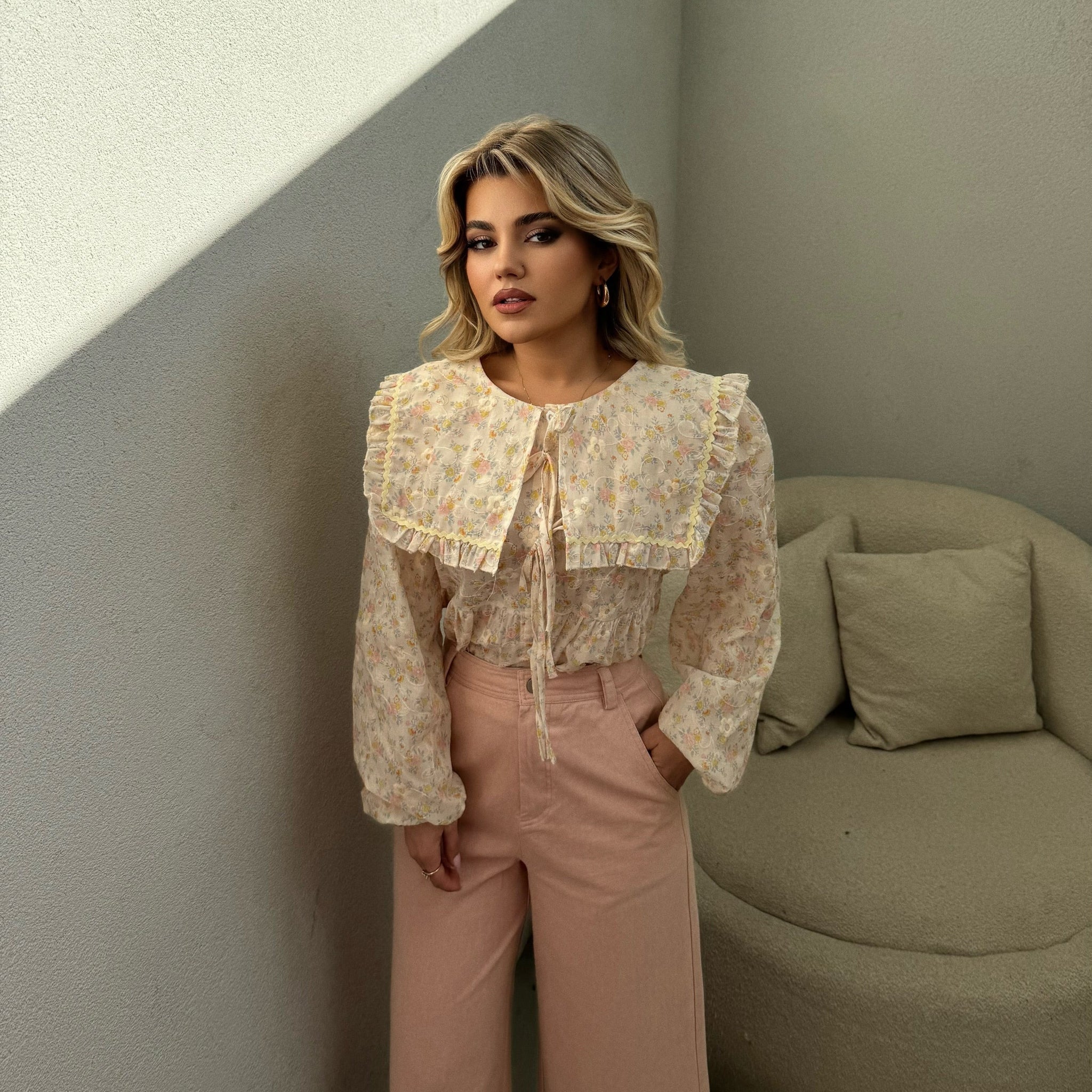 PANTALLONA TREÇEREKSHE