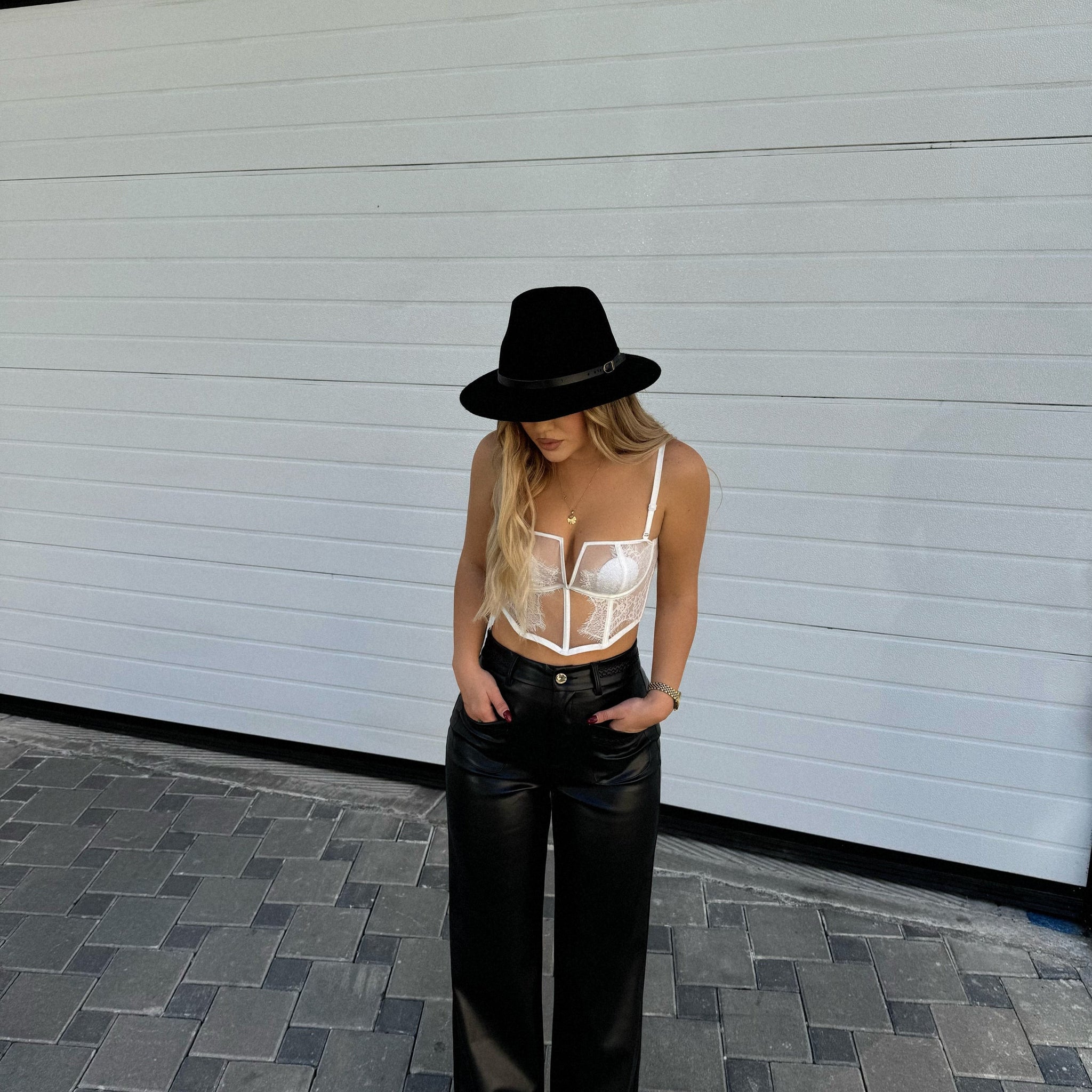 CROP TYL