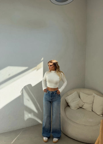 XHINSE  WIDE LEG