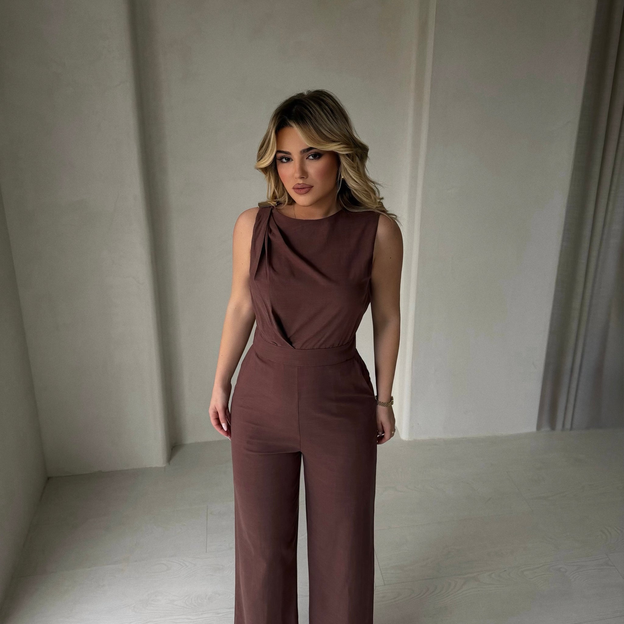 JUMPSUIT ME TOGEZ TEK SUPI