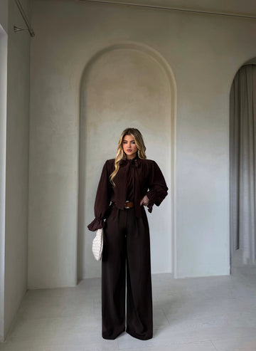 PANTALLONA ME RRIP NE BEL