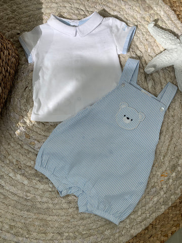 SET BLUZE DHE JUMPSUIT ME VIZA