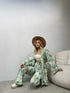KOSTUM KIMONO DHE PANTALLONA