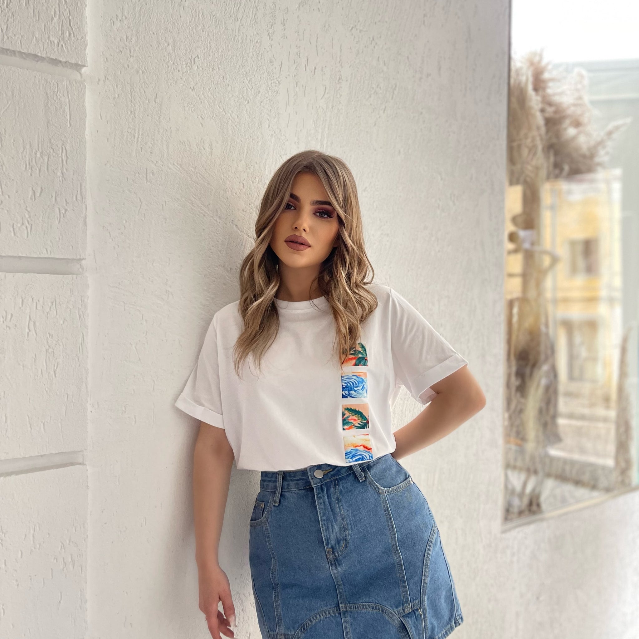 BLUZE ME FIGURA TE VOGLA