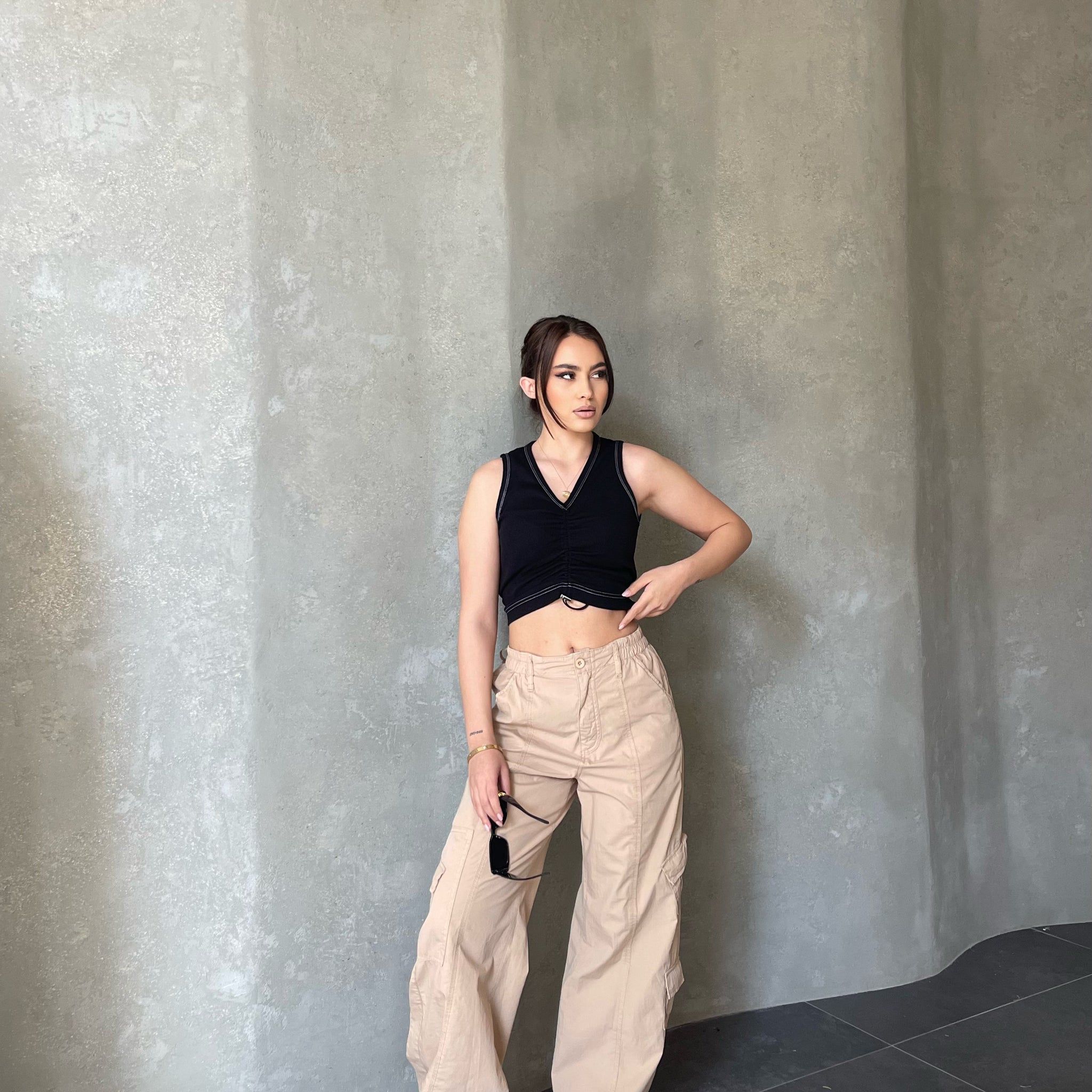 CARGO STIL PARASHUTE